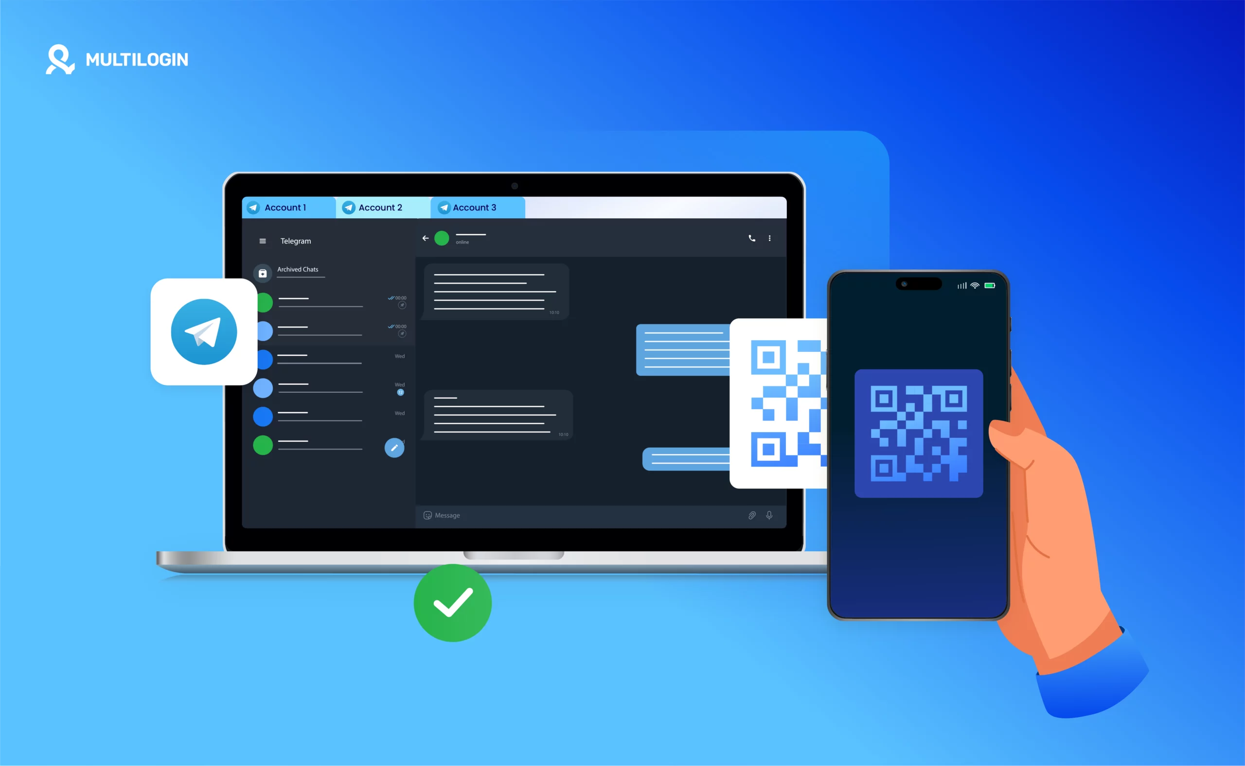 GCash number screening